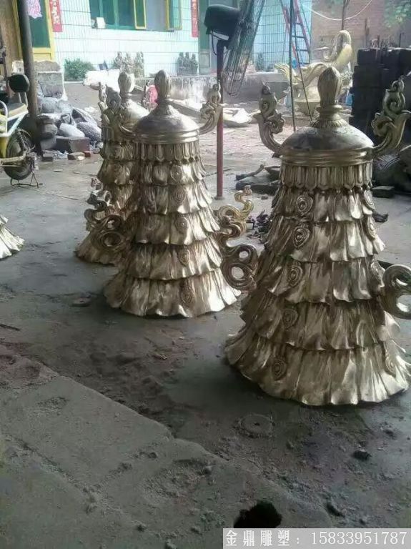 铸铜景观雕塑